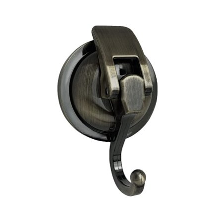 Pronssiset imukoukut, 2 kpl, tyhjiöimukoukku, vedenkestävä