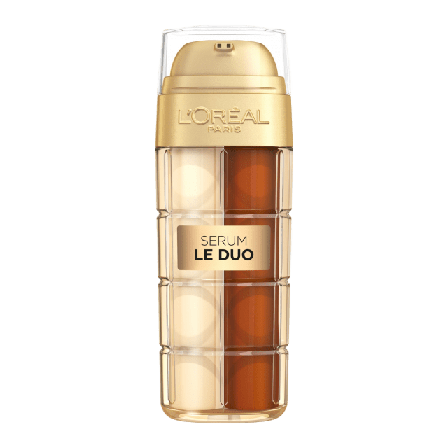 L'Oréal Paris Age Perfect Le Duo Defying Serum & specialbehandling Dam 30 ML