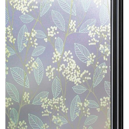 Elektrostatisk vindusfilm for personvern, anti-innsynsfilm for vinduer, beskyttelse