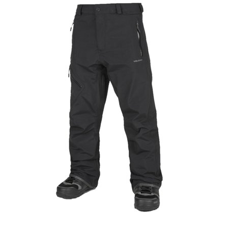 Volcom Men's L Gore-Tex Pant Men ski trousers Black L