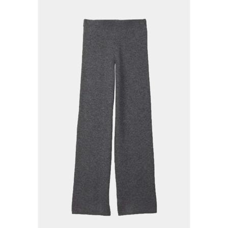 Stylein, Wide Trousers Grijs, Dames, Maat:M