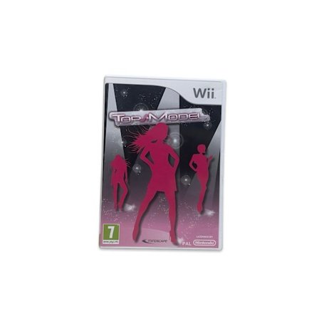 Top Model - Nintendo Wii