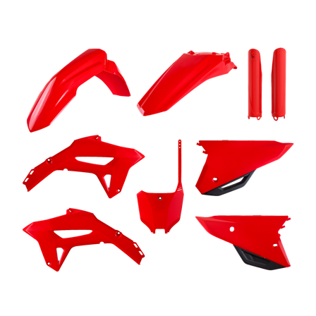 Kit Plastiche Polisport Completo - Honda CRF 450R 2021-2024