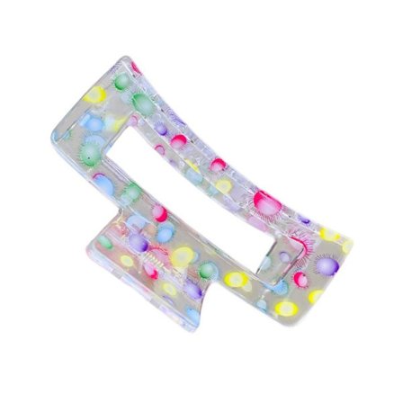 Hårklo Hårklämma 7 7 7