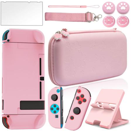 Bärväska Och Tillbehör Som Är Kompatibelt Med Nintendo Switch Pi