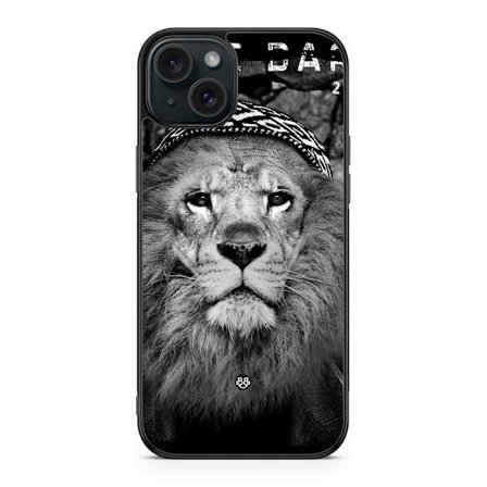 Bjornberry Skal iPhone 15 Plus - Lejon