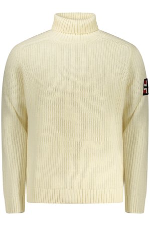 Norway 1963 Maglione Uomo Bianco