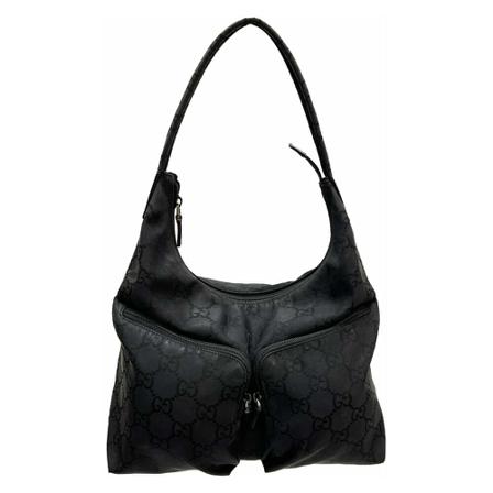 Gucci Vintage Pre-owned Taske Sort, Dame Vintage Tasker, Størrelse: ONE Size