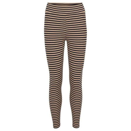 Basic Apparel Ludmilla Thights Sort, Dame Leggings