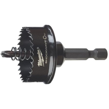 Milwaukee SHOCKWAVE Hullsag Ø32 mm, Maskintilbehør & forbruk