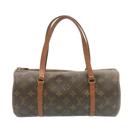Louis Vuitton Vintage, Pre-owned Handbag Bruin, Dames, Maat:ONE Size