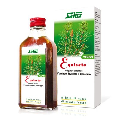 Equiseto Salus Succo Bio 200ml