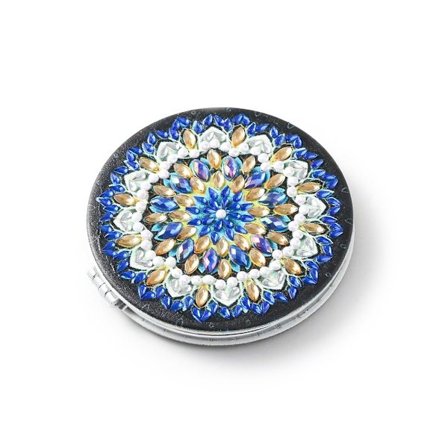 Sminkespeil diamantmaling 09 09