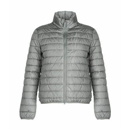 Invicta, Light Down jacket Grijs, Heren, Maat:S