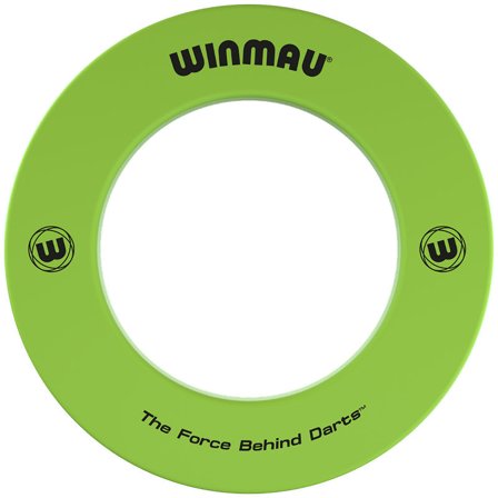 Enceinte de cible de fléchettes Winmau | Winmau.com Vert