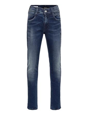 Wallys Trousers Blue Replay