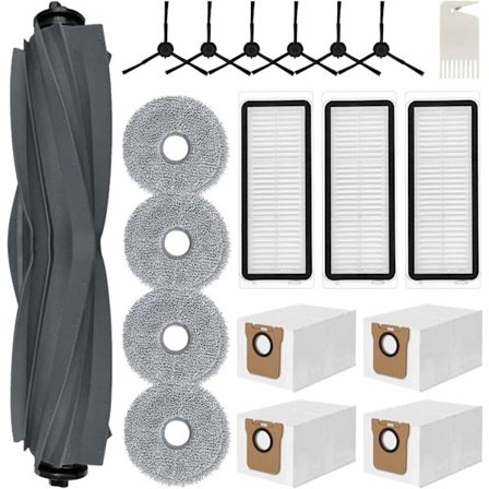 INF Lisävarusteet Dreame L20 Ultra/L20 Ultra Complete robottipölynimuriin