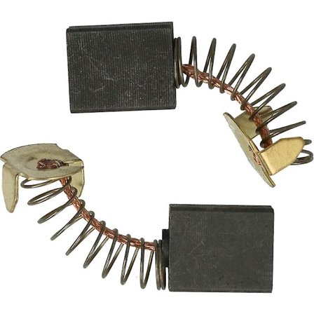 2x motorkol kompatibla med Einhell KGSZ 3050, BT-SM 2050, KGSZ 210, KGSZ 2100 motorsåg [DB]