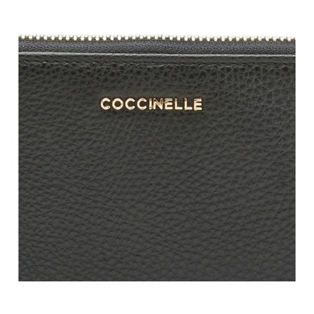 Coccinelle, Wallets & Cardholders Czarny, Kobieta, Rozmiar: ONE Size