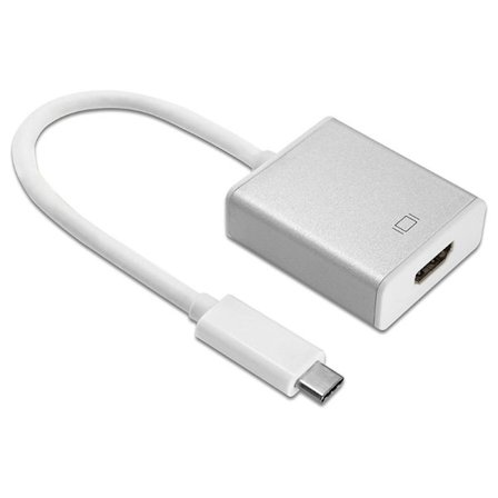 Snabb USB-C till HDMI Adapter - Spegla till Bildskärm