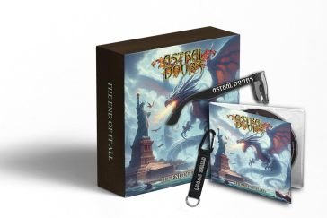 The end of it all (limited fanbox) Astral Doors