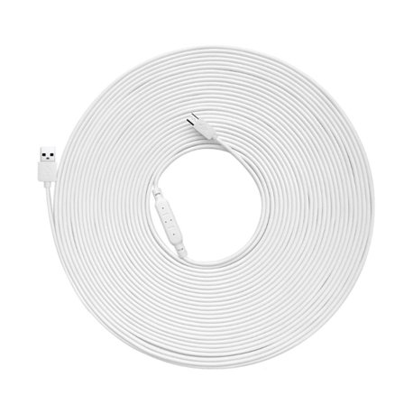 Pålitelig USB til Micro USB ladekabel for termometer / kamera strømforsyning