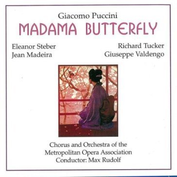 Madama butterfly (1904) STEBER ELEANOR