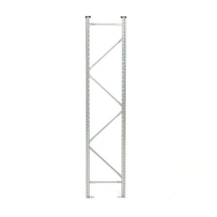 Rahmensteher für Reifenregal TRANSFORM, 2000 x 400 mm, verzinkt