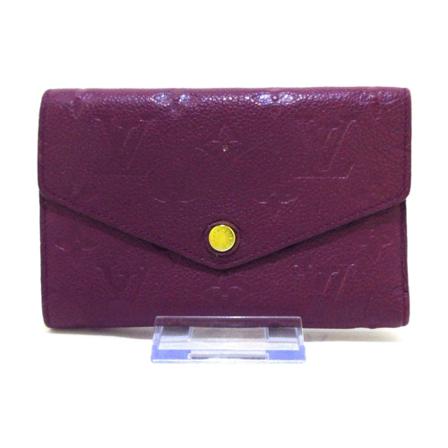 Louis Vuitton Vintage Wallets & Cardholders Lilla, Dame Vintage Accessories, Størrelse: ONE Size