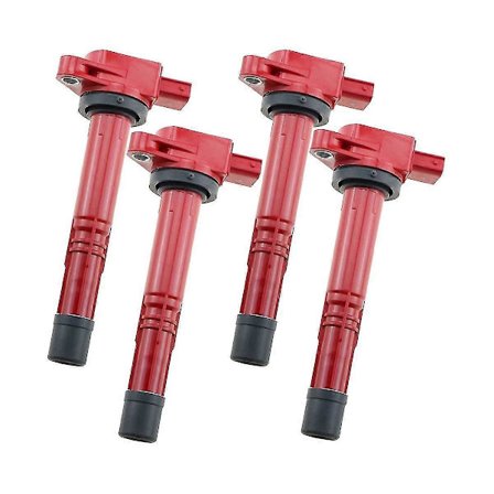 4 kpl Sytytyskäämit 2002-2011 K20 K24 K20Z3 Accord Element S2000 CSX RSX 30520-PNA-007 30520-RA