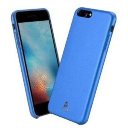 Skal iPhone 7+/8+ - Blå Dux Ducis