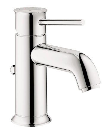 Grohe Start Classic 23782000 Blandebatteri krom, med bunnventil, Baderom