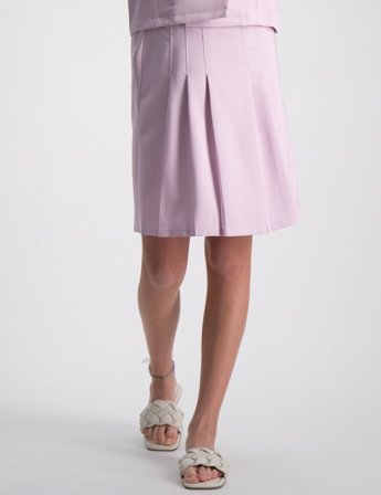 D-XEL PLEATED TENNIS SKIRT Lilla Skjørt Jente - Kids Brand Store