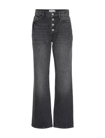MSCH Copenhagen Mschumi Ada Straight Jeans - Grey - S