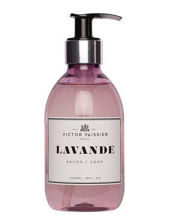 Victor Vaissier Soap Lavande - Nude - 300 ml
