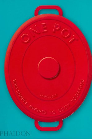 New Mags - Coffee Table Book - One Pot - Blå - Coffee table books - Fra Homeroom