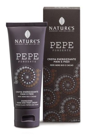 Nature's Pepe Fondente Energizzante Crema Mani Piedi 75ml