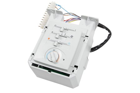 Eveco CBT Styrenhet för fläktkonvektor, Värme