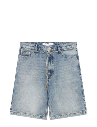 Day Birger et Mikkelsen | Elijah Shorts – Blue Soft Denim | 34