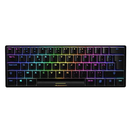 Sharkoon Sgk50 S4 Keyboard Usb Azerty