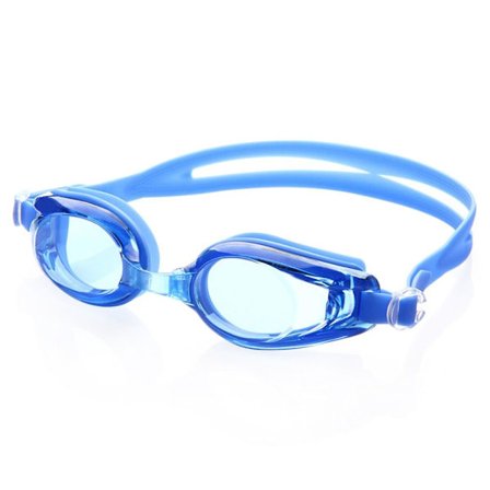 Nærsynethed Svømmebriller Svømmebriller BLÅ ALMINDELIG LENS