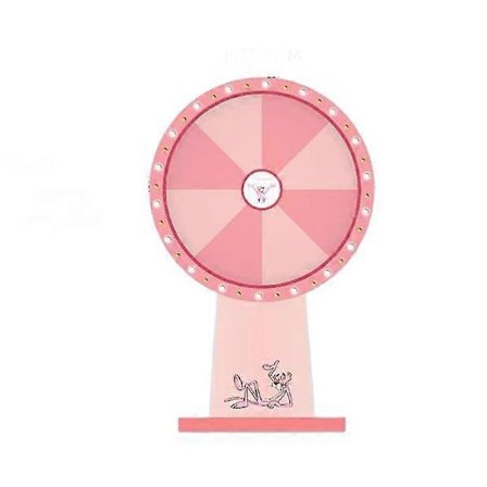 Roulette Wheel Fortune Roterande Roulette Hjul Party Roulette Hjul Spel För Karneval