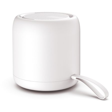 Bluetooth-kaiutin, kannettava mini langaton Bluetooth 5.0 -kaiutin ulkokäyttöön HD Stereo HiFi -bassolla, 1200 mAh akku suihkuun, matkustamiseen, 