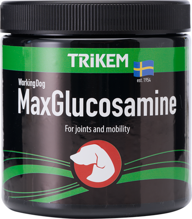 Trikem Working Dog MaxGlucosamine+ 450 g