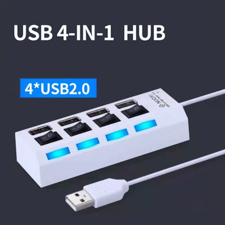 USB HUB Adapter HVID