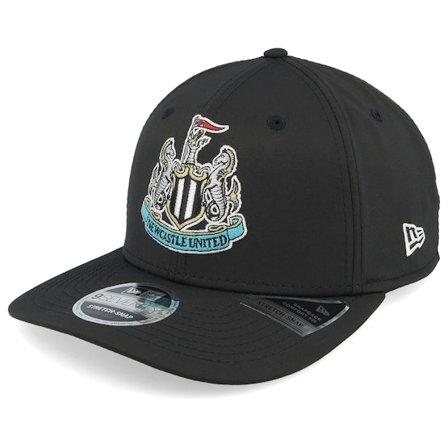 New Era - Negro adjustable Gorra - Newcastle United Core 9SEVENTY Black Adjustable @ Hatstore