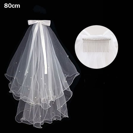 Brudeslør Bryllupsslør 9