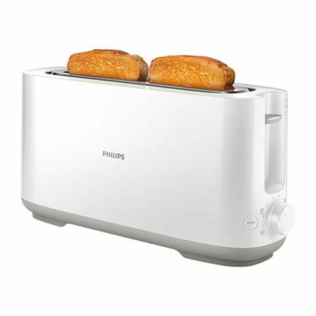 Brödrost Philips 950w Vit