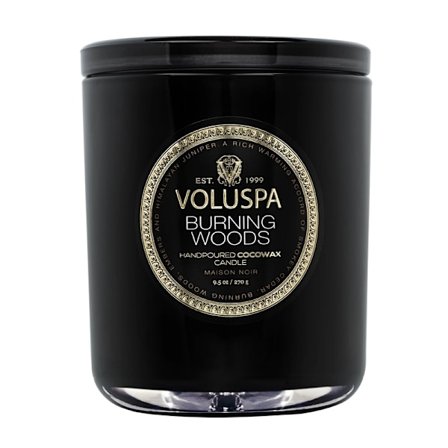 Voluspa Classic Candle Burning Woods 269g