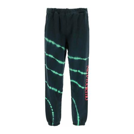 Aries, Sweatpants Groen, Heren, Maat:L